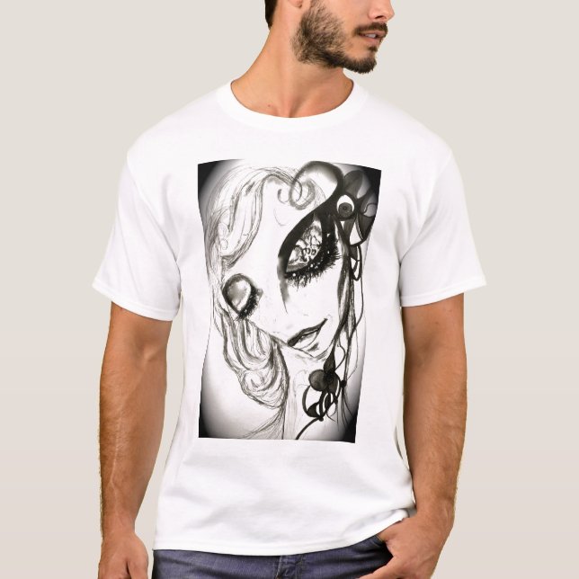 chemise tshirt homme (Devant)