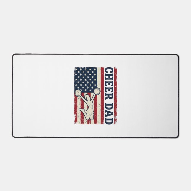 Chemise vectorielle drapeau américain patriotique  (Recto)