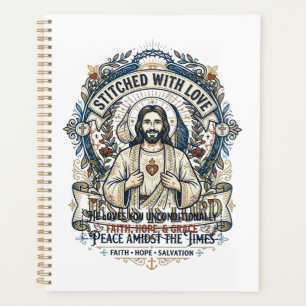 Chemise vintage Christianisme Eschatologie Prophét