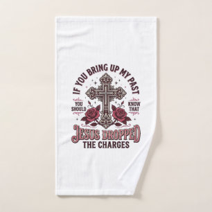 Chemise vintage Jésus a abandonné les accusations