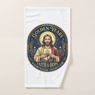 Chemise Vintage Jésus Retraite Chrétienne