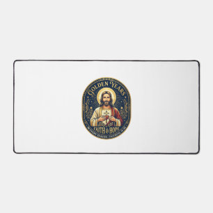 Chemise Vintage Jésus Retraite Chrétienne