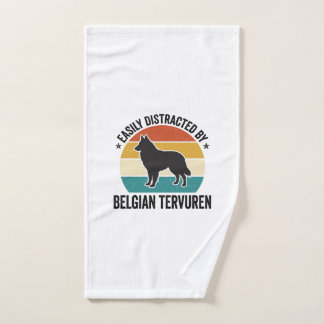 Chemise vintage pour amateur de Tervuren belge_1
