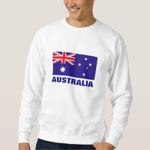 Chemises australiennes de douille des sweatshirts