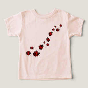 Chemises bébé coccinelle et Cadeaux bébé coccinell