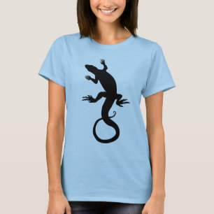 Chemises d'art Reptile pour femmes & T-shirts Liza