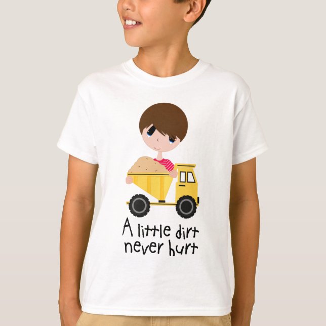 Chemises de base sans fil ConfortSoft® T-Shirt (Devant)