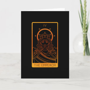 Chemises De Carte Tarot Pour Femmes Occulte L'Empe