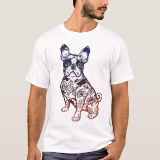 Chemises de chien pour le T-shirts des humains |,