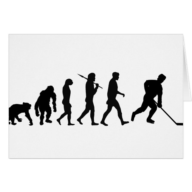 Chemises d'équipe de joueurs de hockey de glace (Devant horizontal)