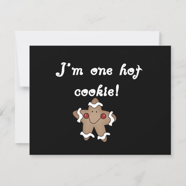 Chemises et cadeaux Hot Cookie (Devant)