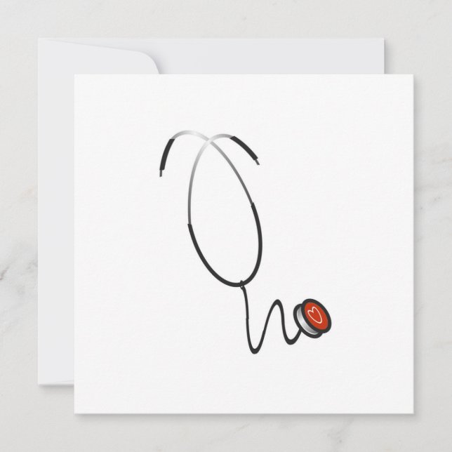 Chemises et cadeaux Stethoscope (Devant)