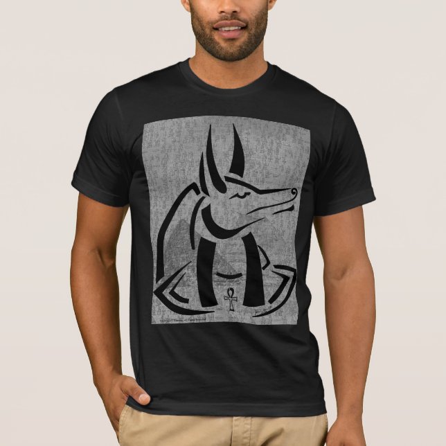 Chemises et Sweat - shirts à capuche Anubis (Devant)