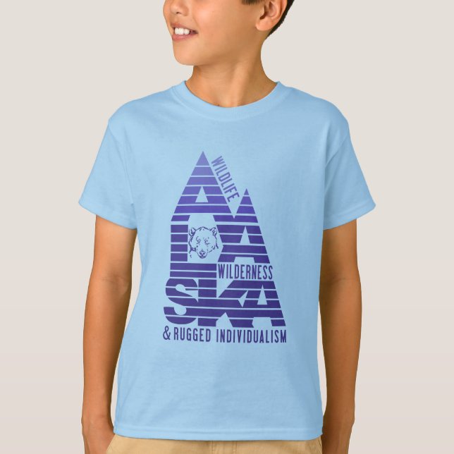 Chemises et vestes ALASKA (Devant)