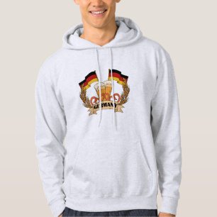Chemises et vestes allemandes de bière
