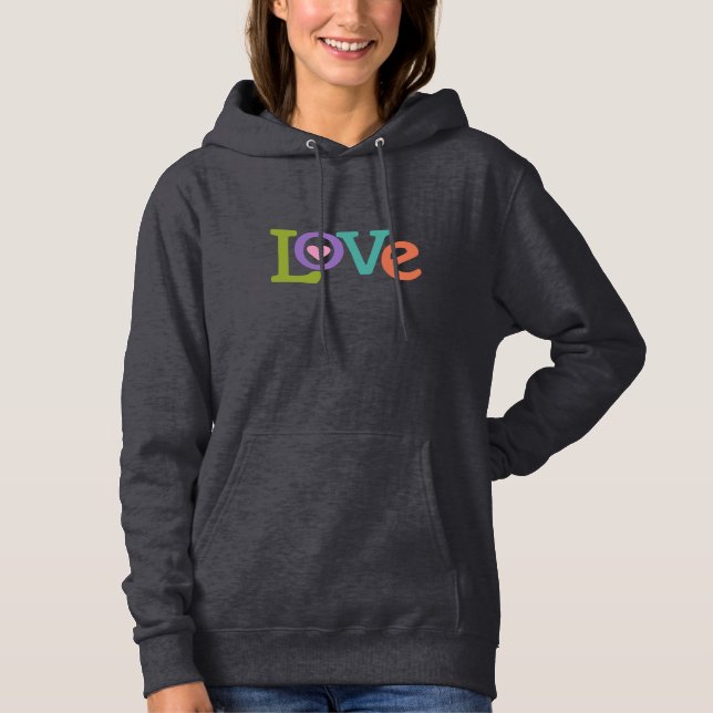 Chemises et vestes amoureuses colorées (Devant)