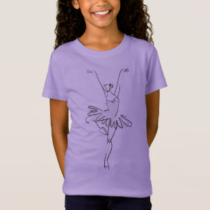 Chemises et vestes Ballerina personnalisées