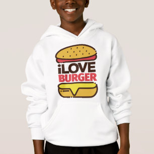 Chemises et vestes Burger Lover