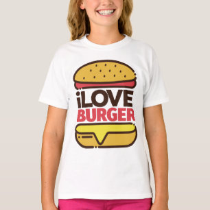 Chemises et vestes Burger Lover
