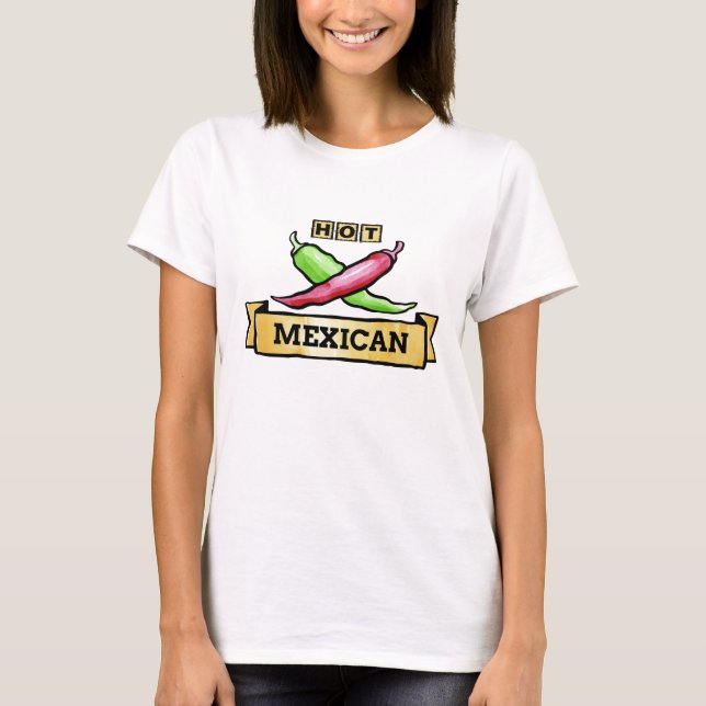 Chemises et vestes chaudes mexicaines (Devant)