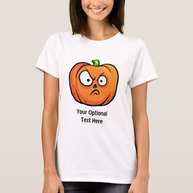 Chemises et vestes Citrouilles Halloween (Devant)