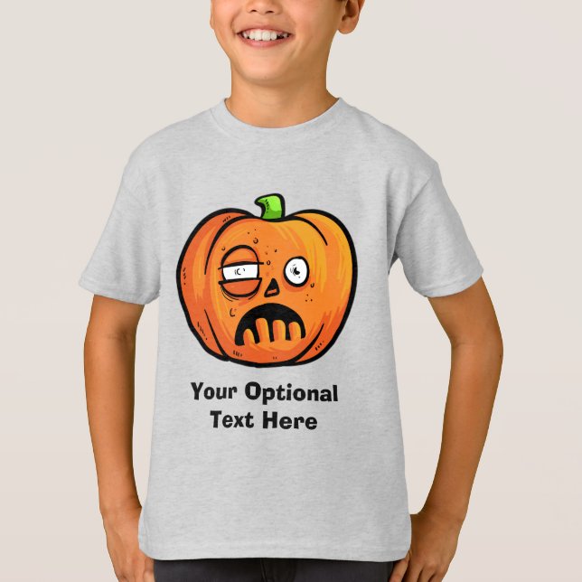 Chemises et vestes Citrouilles Halloween (Devant)