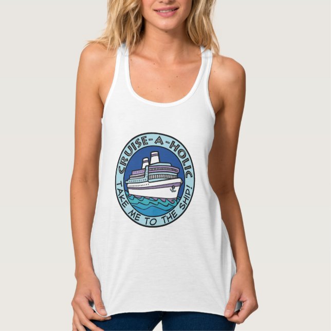 Chemises et vestes Cruise-A-Holic (Devant)