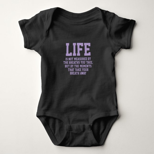 Chemises et vestes de la Citation de Vie (Devant)
