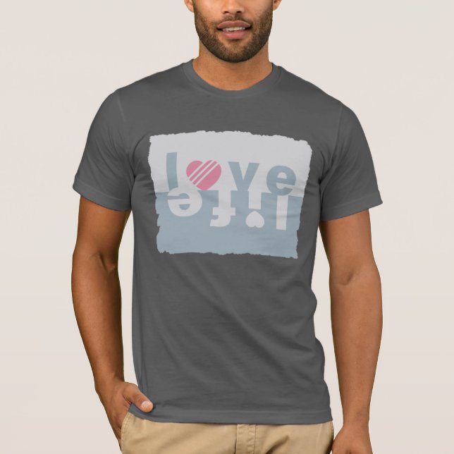 Chemises et vestes de la VIE d'AMOUR (Devant)