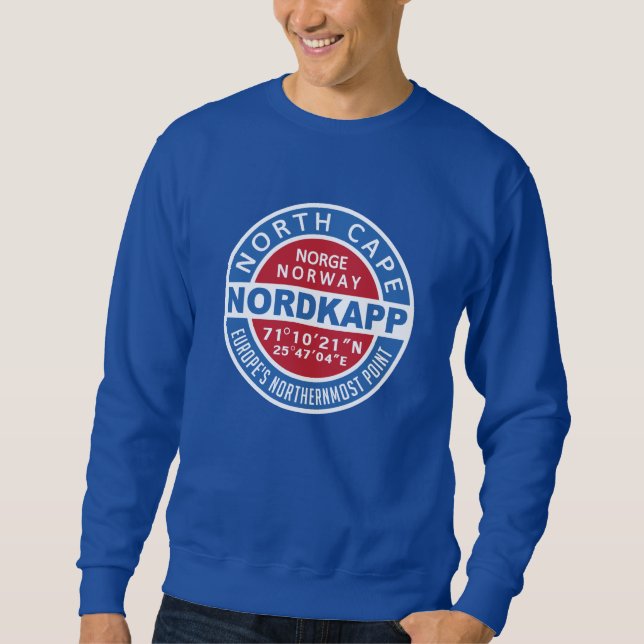 Chemises et vestes de NORDKAPP Norvège (Devant)