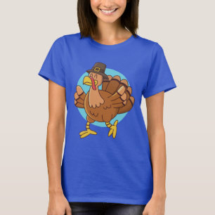 Chemises et vestes de Turquie Thanksgiving