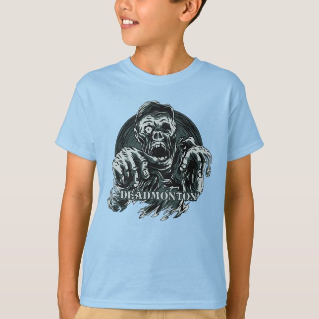 Chemises et vestes DEADMONTON (Devant)