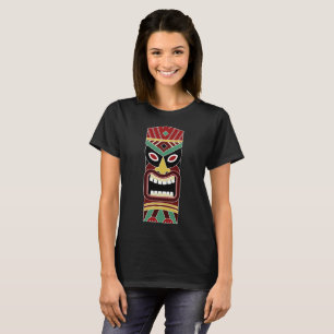 Chemises et vestes du Totem cool Tiki