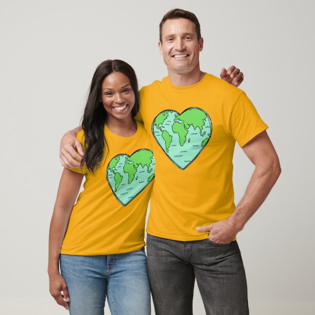 Chemises et vestes Earth Love (Unisexe)