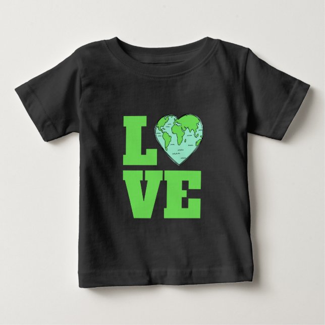 Chemises et vestes Earth Love (Devant)