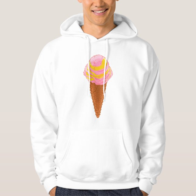 Chemises et vestes en crème glacée (Devant)