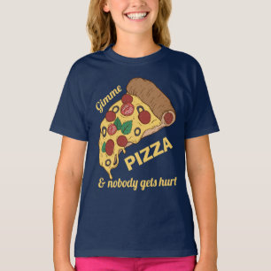 Chemises et vestes en Pizza Slice personnalisées
