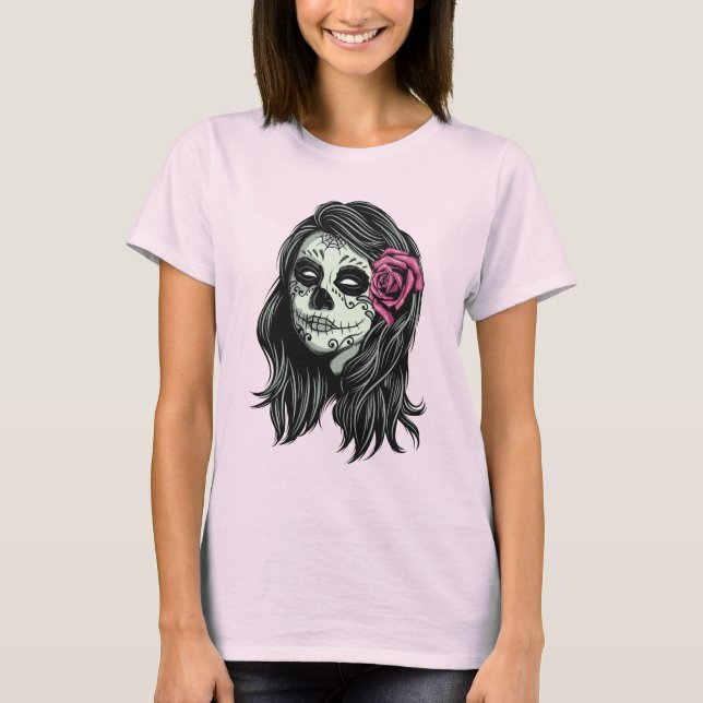 Chemises et vestes Femme Zombie (Devant)