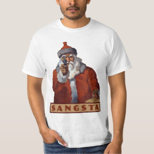 Chemises et vestes Gangsta Père Noël