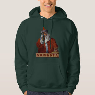 Chemises et vestes Gangsta Père Noël