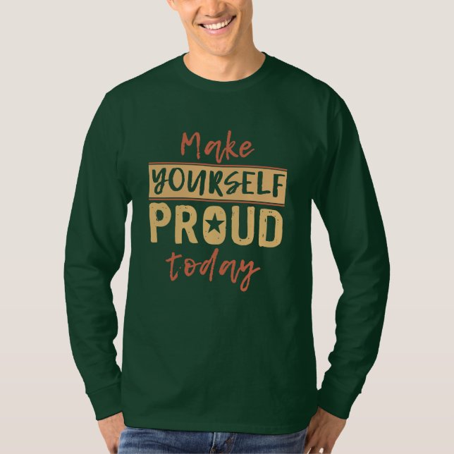 Chemises et vestes "Make Yourself Froud" (Devant)