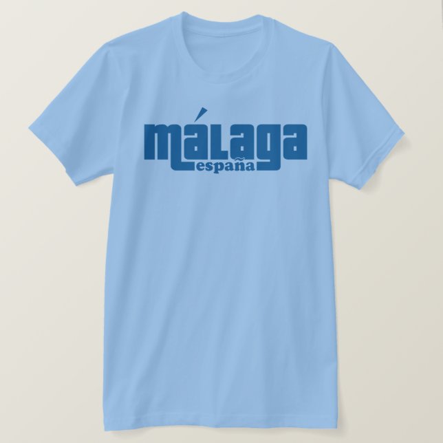 Chemises et vestes Málaga España (Design devant)