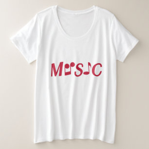 Chemises et vestes MUSIC personnalisées