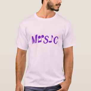 Chemises et vestes MUSIC personnalisées