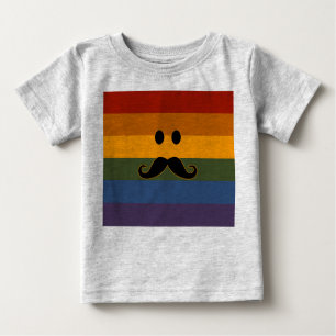 Chemises et vestes Mustache Pride