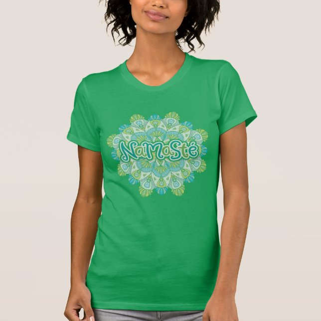 Chemises et vestes Namasté (Devant)