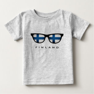 Chemises et vestes personnalisées de Finland Shade