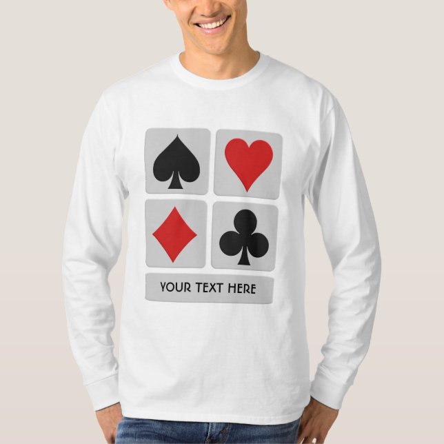 Chemises et vestes personnalisées du lecteur de ca (Devant)