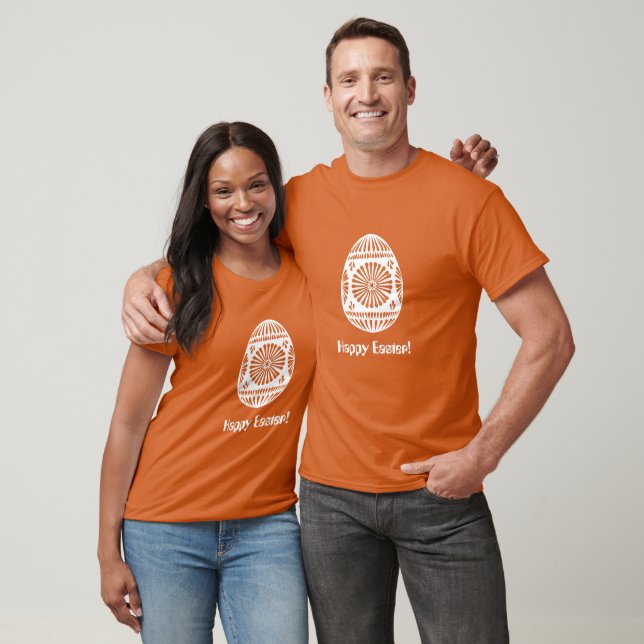 Chemises et vestes personnalisées Easter Egg (Unisexe)