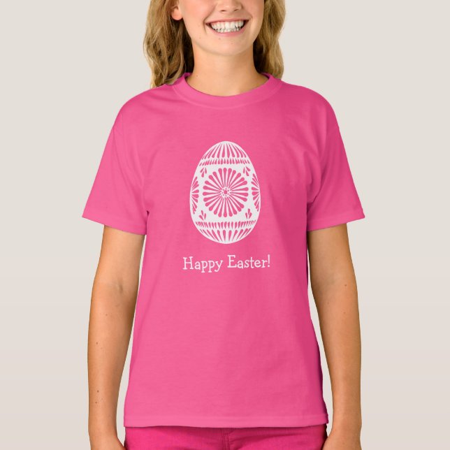 Chemises et vestes personnalisées Easter Egg (Devant)